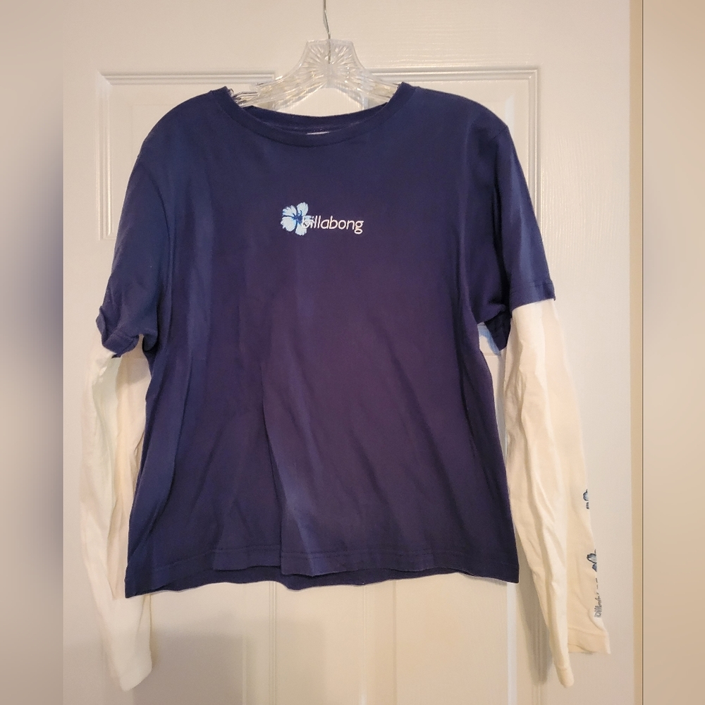 Vintage Billabong XL Tee from Early 2000's